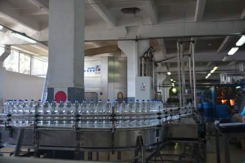 Заказчик: ООО «Фирма «Аква-Дон» производство натуральных питьевых и минеральных вод