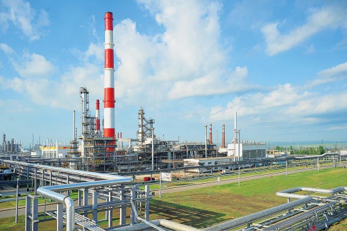 ОAО «Сызранский нефтеперерабатывающий завод»